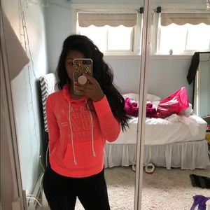 Aero neon sweater